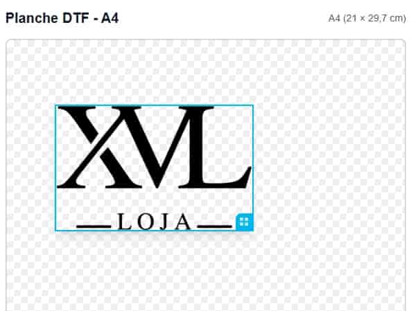 Manipulation des visuels sur le canvas